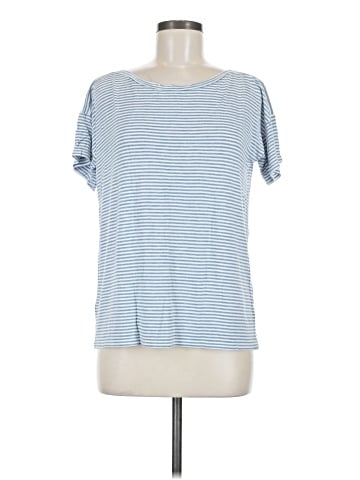 Ann Taylor LOFT Short Sleeve T-Shirt (view 1)