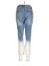 Nine West Color Block Blue Jeans Size 12 - photo 2
