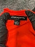 Sharagano 100% Polyester Orange Cocktail Dress Size 4 - photo 7