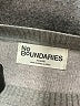 No Boundaries Gray Pullover Sweater Size XL - photo 7