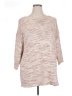 Purejill Pink Pullover Sweater Size XL - photo 1