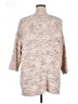 Purejill Pink Pullover Sweater Size XL - photo 2