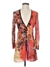 Nic + Zoe Orange Cardigan Size XS - photo 1