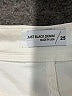 Just Black Ivory Jeans Size 25 waist - photo 7