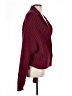 Max Mara Burgundy Cardigan Size L - photo 4