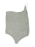 Express Gray Bodysuit Size XL - photo 1