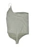 Express Gray Bodysuit Size XL - photo 2