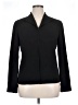 Due Per Due 100% Polyester Black Blazer Size 14 - photo 1