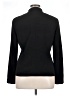 Due Per Due 100% Polyester Black Blazer Size 14 - photo 2