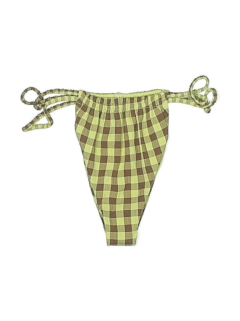 Assorted Brands Swimsuit Bottoms In Green
