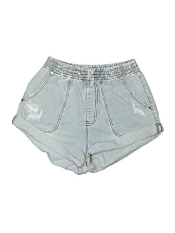 ONETEASPOON Denim Shorts (view 1)