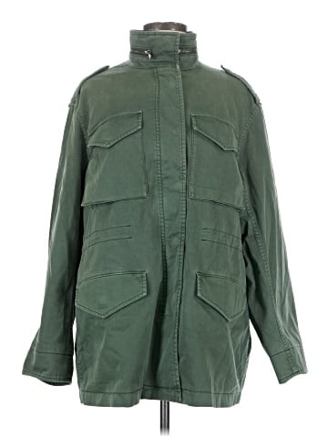 Madewell Oversized Field Jacket (view 1)