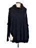 Joseph A. Blue Poncho Size L - photo 1
