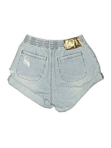 ONETEASPOON Denim Shorts (view 2)