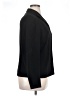 Due Per Due 100% Polyester Black Blazer Size 14 - photo 4