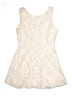 Speechless Ivory Dress Size XL (youth) - photo 1