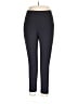 Avalanche Solid Black Active Pants Size L - photo 1