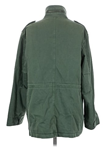 Madewell Oversized Field Jacket (view 2)