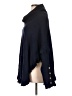Joseph A. Blue Poncho Size L - photo 5