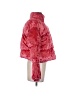 Fabletics Red Faux Fur Jacket Size XS - photo 4