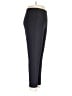 Avalanche Solid Black Active Pants Size L - photo 4