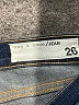 Rag & Bone/JEAN Hearts Blue Jeans Size 26 waist - photo 7