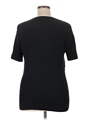 Tommy Hilfiger Short Sleeve Turtleneck (view 2)