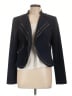 White House Black Market Black Blazer Size 12 - photo 1