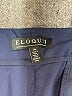 ELOQUII Solid Blue Dress Pants Size 24 waist - photo 4