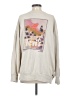 Levi's Ivory Turtleneck Sweater Size XS - photo 2