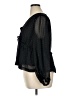 Old Navy Black 3/4 Sleeve Blouse Size XL - photo 5