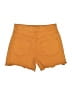 Madewell Solid Orange Shorts Size 8 - photo 2