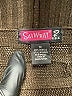 Say What? 100% Acrylic Gray Cardigan Size M - photo 7