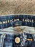 American Eagle Outfitters Hearts Blue Jeans Size 000 - photo 4