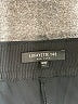 Lafayette 148 New York Solid Black Active Pants Size 18 - photo 4