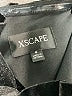 Xscape Solid Black Cocktail Dress Size 8 - photo 4