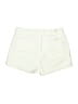 7 For All Mankind Solid Ivory Shorts Size 28 - photo 2
