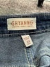 Shyanne Blue Denim Shorts Size 34 waist - photo 3