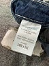 Shyanne Blue Denim Shorts Size 34 waist - photo 4