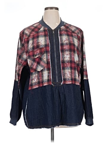 Oddi Long Sleeve Blouse (view 1)