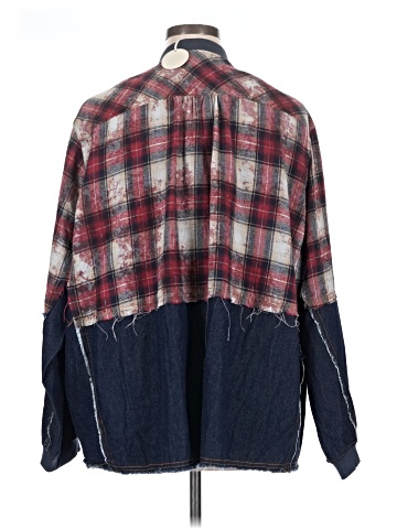 Oddi Long Sleeve Blouse (view 2)