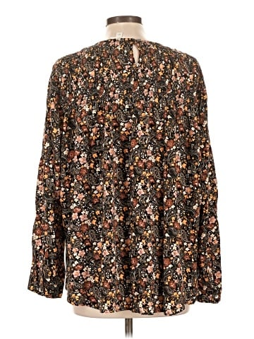 J.Jill Long Sleeve T-Shirt (view 2)