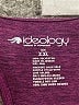 Ideology 100% Polyester Burgundy Tank Top Size XXL - photo 7