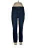 Talbots Solid Blue Jeans Size 12 - photo 1