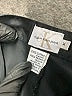 CALVIN KLEIN JEANS Solid Black Active Pants Size 14 - photo 7