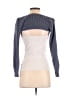Hollister Gray Shrug Size XS - photo 2
