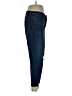 Talbots Solid Blue Jeans Size 12 - photo 4