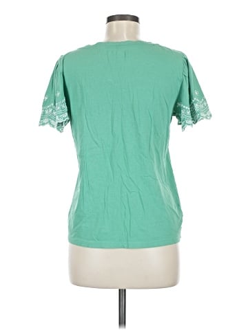 Ann Taylor LOFT Short Sleeve Top (view 2)