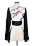 Nasty Gal Inc. 100% Polyester Black Jacket Size S - photo 2
