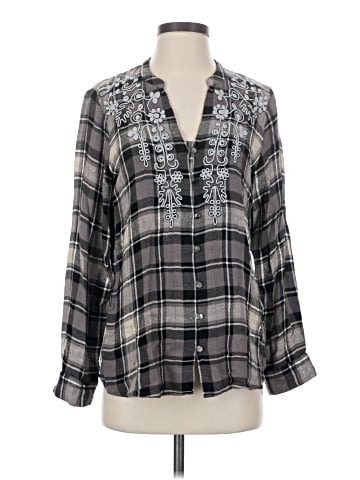 Soft Surroundings 3/4 Sleeve Blouse (view 1)